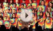 The Rose Avenue Elementary School Chorus - Modesto
