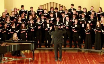 About the Madison Youth Choirs