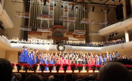 From the Alabama Choir School