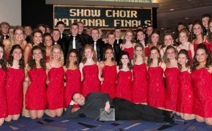 Ankeny Show Choir s Visual