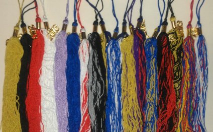 Graduation Tassel w/ 2012