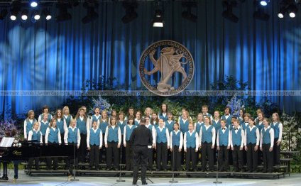 Cantate Youth Choir, England