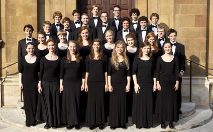 Choir of Clare College