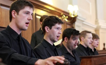 A Choral Scholarship at