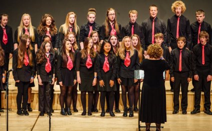 City Of Birmingham Choir