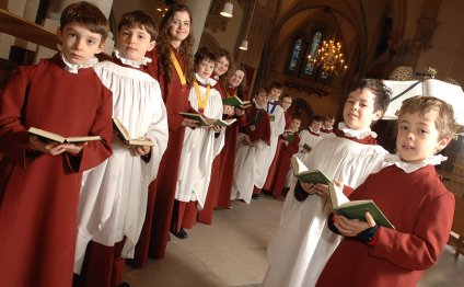 Croft Design Choir Robes