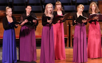 Stunning Choral Dresses, and