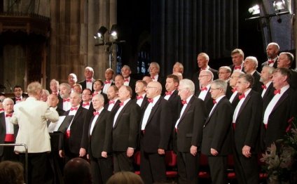 Fron Male Voice Choir to