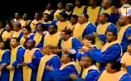 Georgia Mass Choir