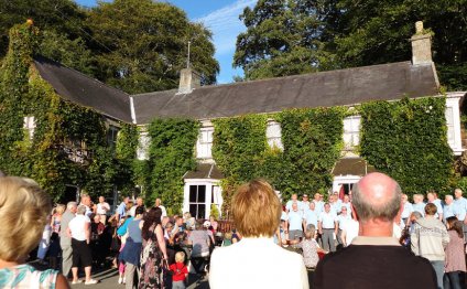 Male Voice Choir on our