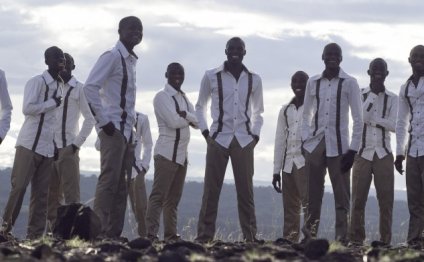 The Kenyan Boys Choir