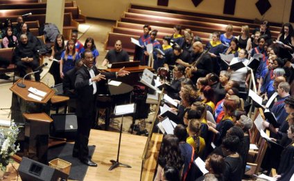 Pittsburgh Gospel Choir