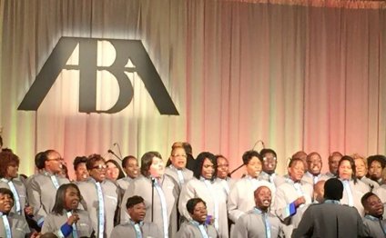 Chicago Mass Choir has