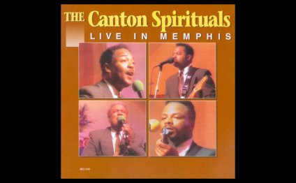 Live In Memphis by The Canton