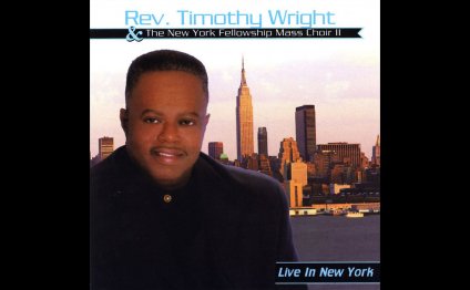 Live In New York by Rev