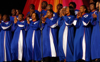 Mississippi Mass Choir – I Can