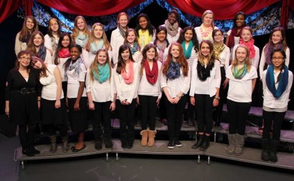 Middle School Treble Choir