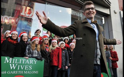 Military Wives Choir, Gareth