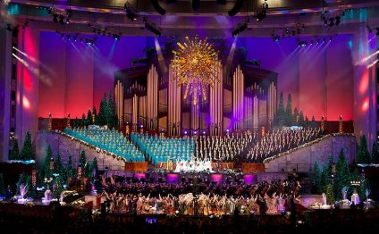 Mormon Tabernacle Choir