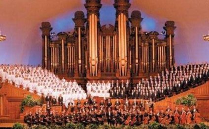 Mormon Tabernacle Choir Albums