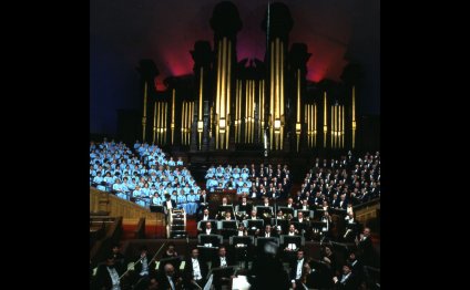 Mormon Tabernacle Choir on