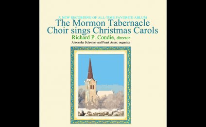 Mormon Tabernacle Choir Sings