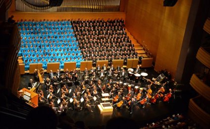 Tabernacle Choir Tour Madison