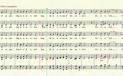 Oh Come All Ye Faithful - Bass