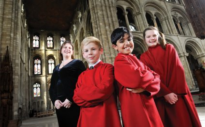 Peterborough Cathedral - Choir