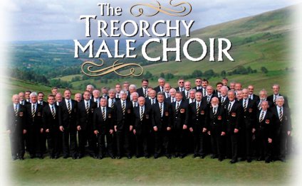 Welsh Male Voice Choir