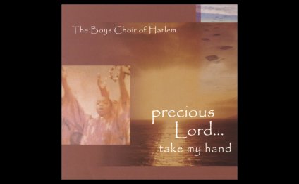 Precious Lordtake My Hand