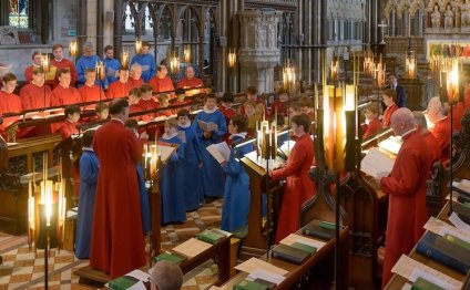 Exeter Cathedral | News