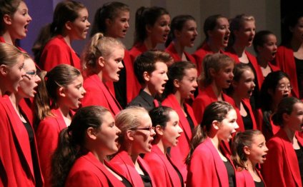 Farnham Youth Choir