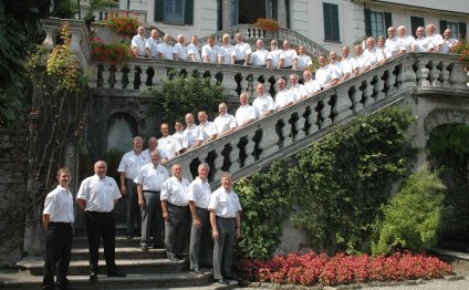 Saddleworth Male Voice Choir