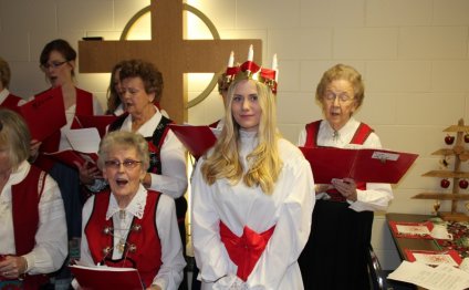 The Zion Lutheran Swedish