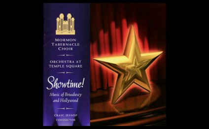 Showtime! by Mormon Tabernacle