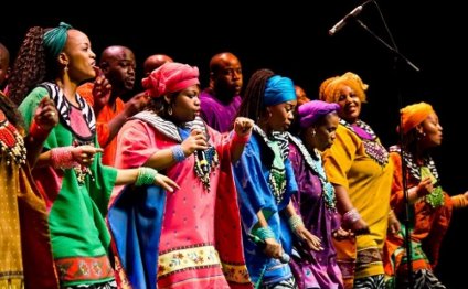 Soweto Gospel Choir