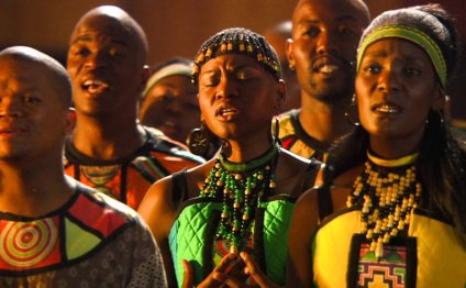 Soweto Gospel Choir at Alberta