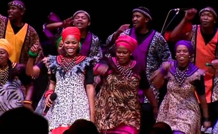 Soweto Gospel Choir - Un