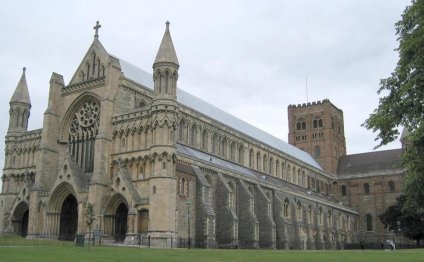 St Albans Cathedral