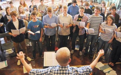 Tees Valley Youth Choir to