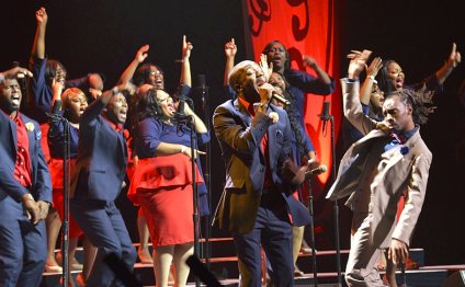 The best gospel choirs in