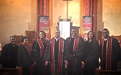 Pastoral Team