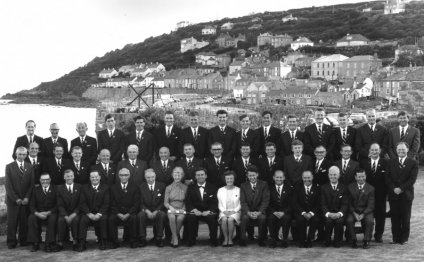 Mousehole Male Voice 1969