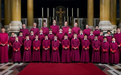 Westminster Cathedral Choir