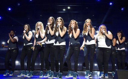 The Pitch Perfect A Cappella