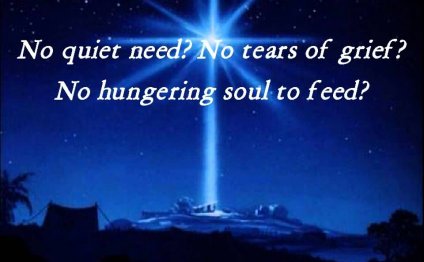 THE STAR OF BETHLEHEM James