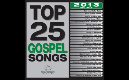 Top 25 Gospel Songs (2013