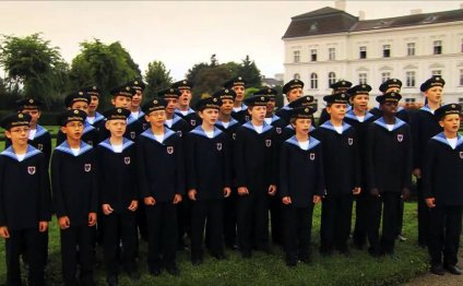 Vienna Boys Choir coming to