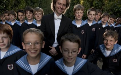 Vienna Boys Choir to Perform